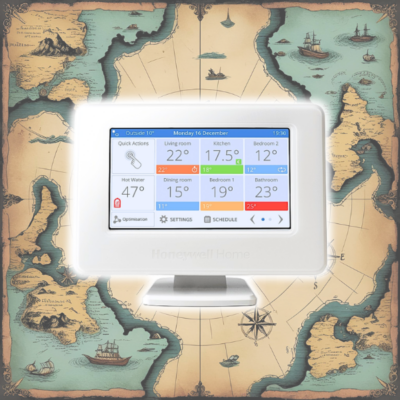 Underfloor Heating Controls