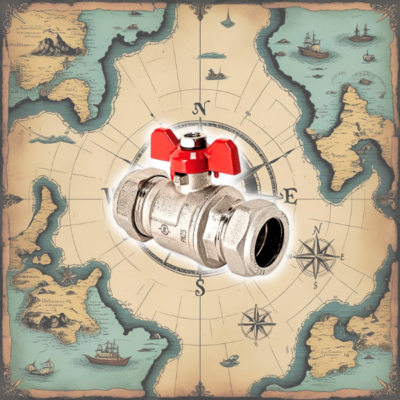 Butterfly Handle Ball Valves