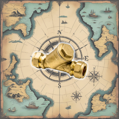 Check Valves & Strainers