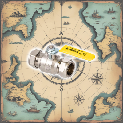 Gas Lever Ball Valves