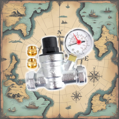 Pressure Reducing Valves