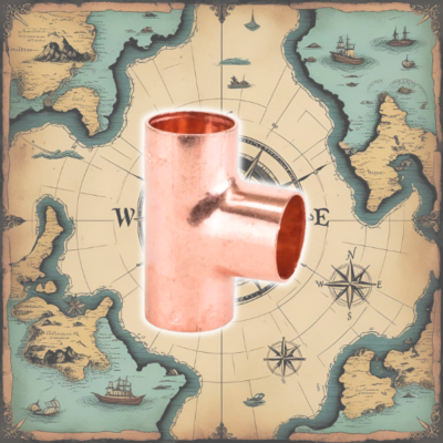 Copper End Feed Fittings