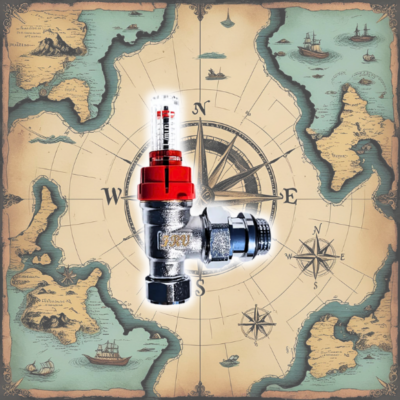 TRV & Lockshield Valves