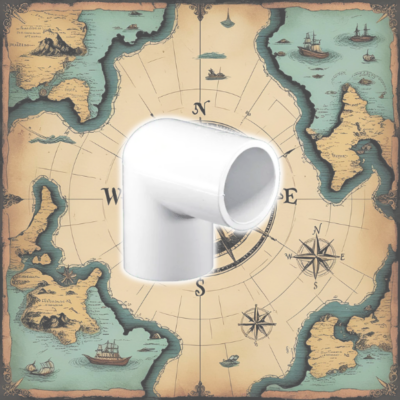 Solvent Weld Overflow Pipe & Fittings