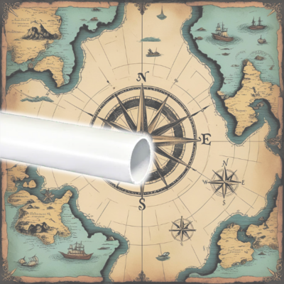 Solvent Weld Waste Pipe