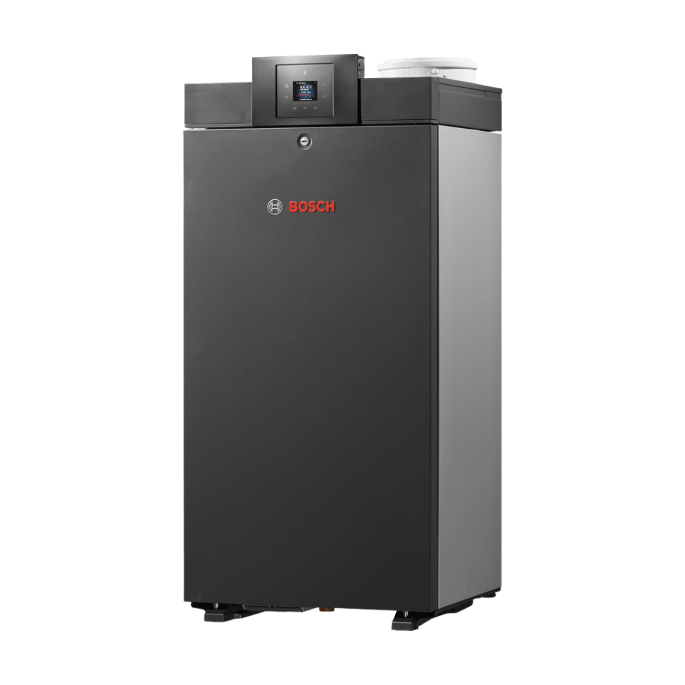 Worcester Bosch Condens 7000 WP 145kW commercial gas condensing boiler model 7736702199