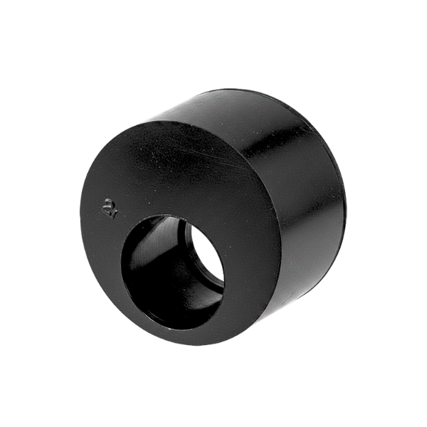 32mm x 20mm-Solvent Weld Overflow Reducer Black