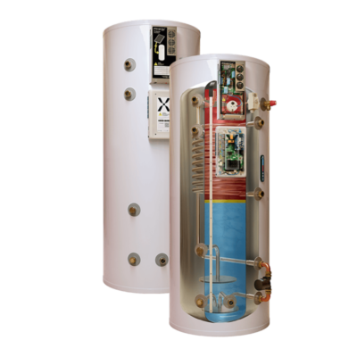 Mixergy Solar X Indirect Cylinders