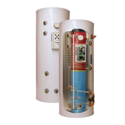 Mixergy X Indirect Cylinders