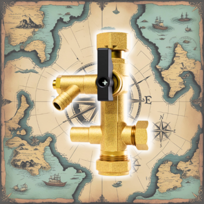 Intatec Drain Valves