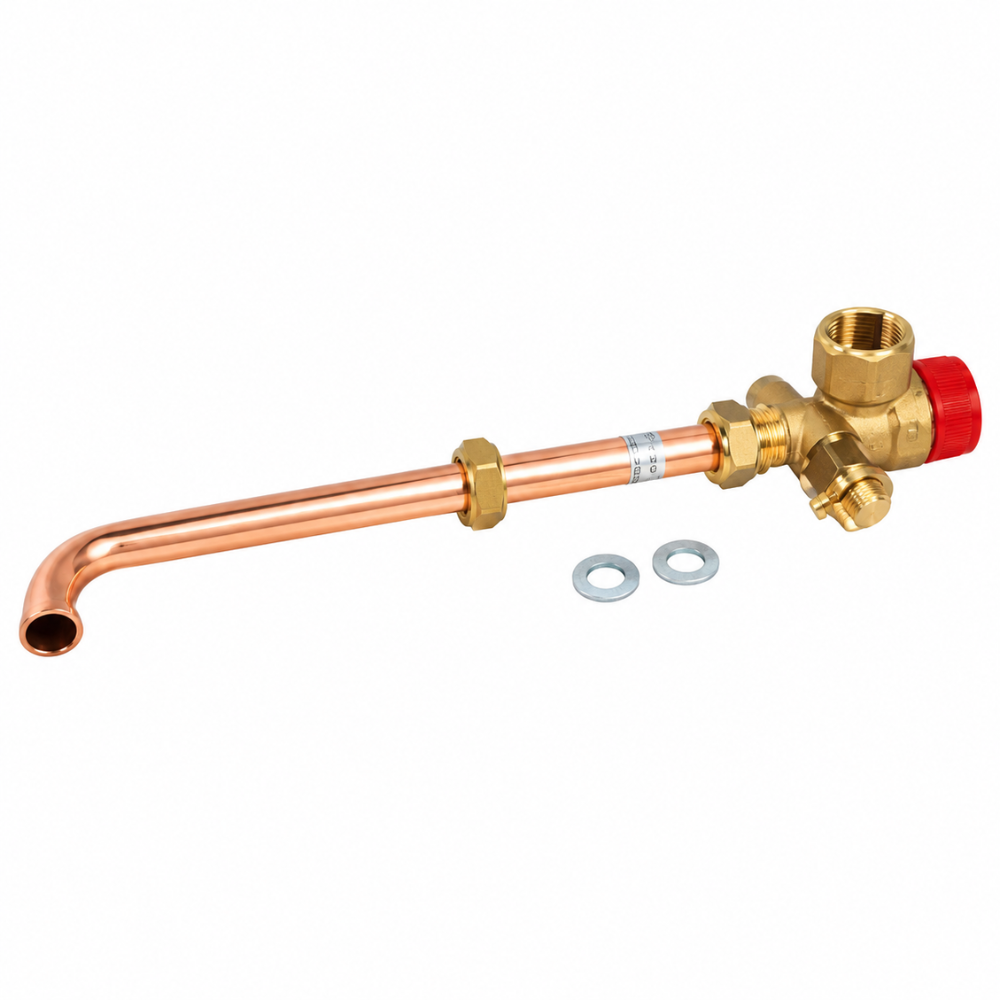Viessmann Overflow Valve (7823511)