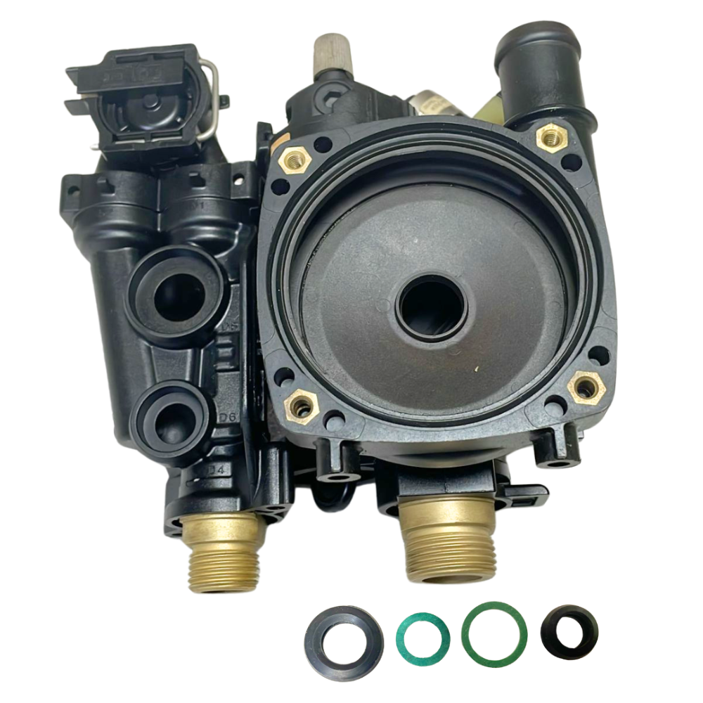 Viessmann Return Housing (7841820)